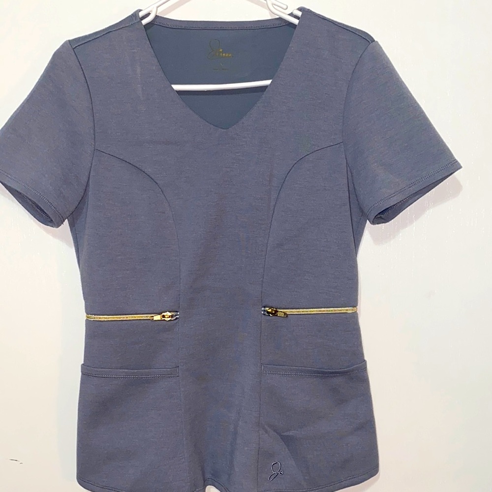 Jaanuu scrub top.